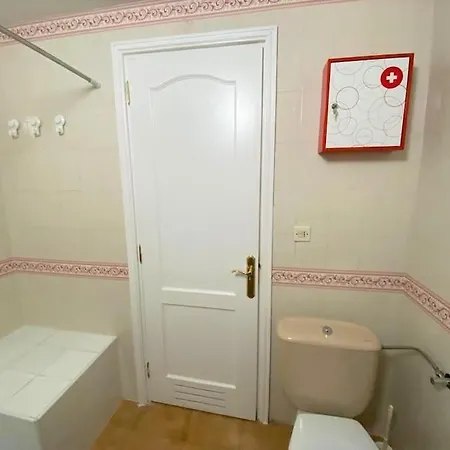 Texeida's Apartment *
