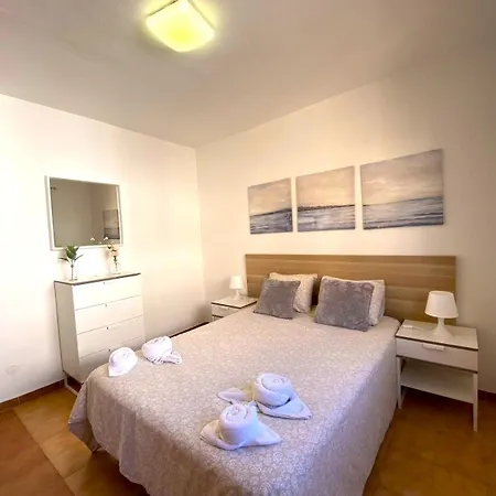 Apartment Texeida's