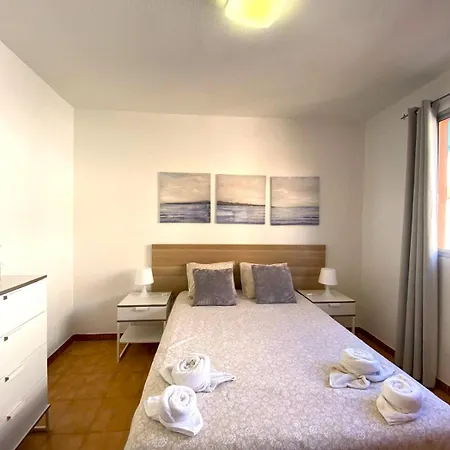 Texeida's Apartment Arguineguin