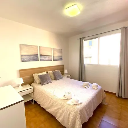 Texeida's Apartment